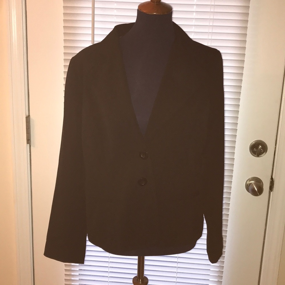 Black Blazer